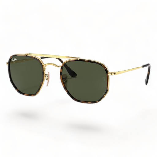 Ray Ban Aviator Bronce Degradado