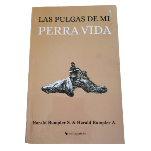 Libro las pulgas de mi perra vida