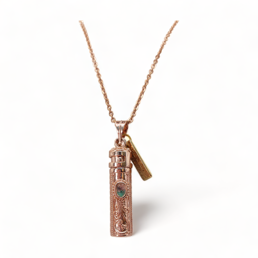 Pergamino rose gold