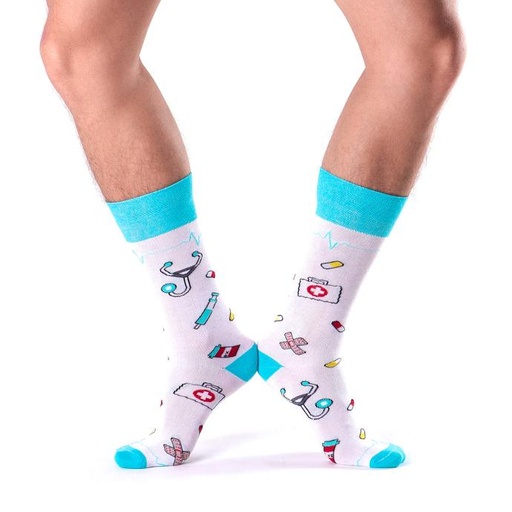 CALCETIN DOCTOR BLANCO