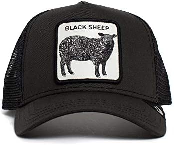 GOORIN BROS BLACK SHEEP NEGRA