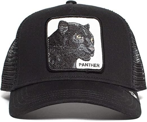 GOORIN BROS PANTHER NEGRA