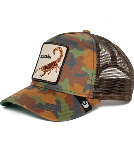 GOORIN BROS ALACRAN CAMO