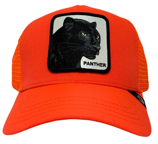 GOORIN BROS PANTHER NARANJA
