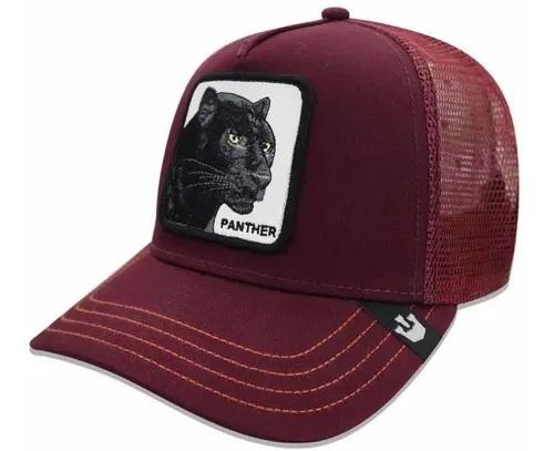 GOORIN BROS PANTHER GUINDA