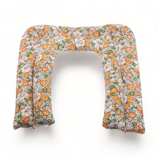 Almohada semillas cuello