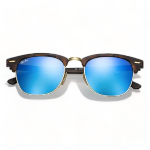 Ray Ban Clubmaster Flash Azul