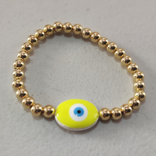 Pulsera Oro Laminado LS096