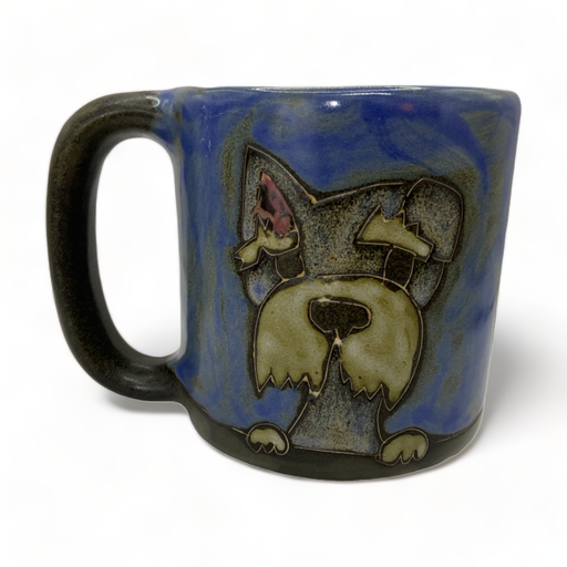 Taza Creámica Mara redonda 510
