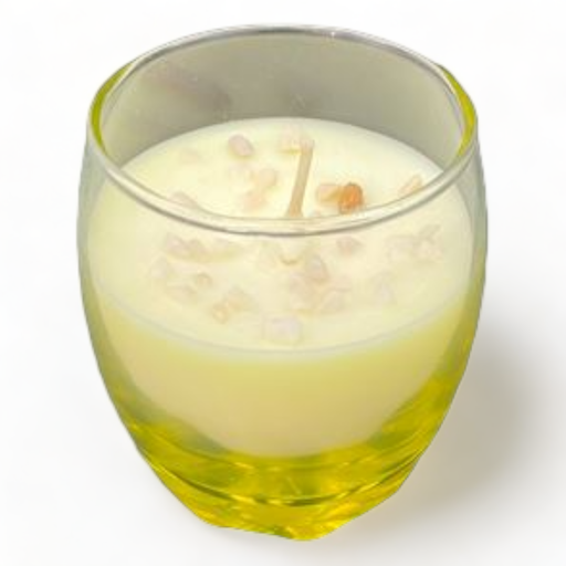 vela vaso