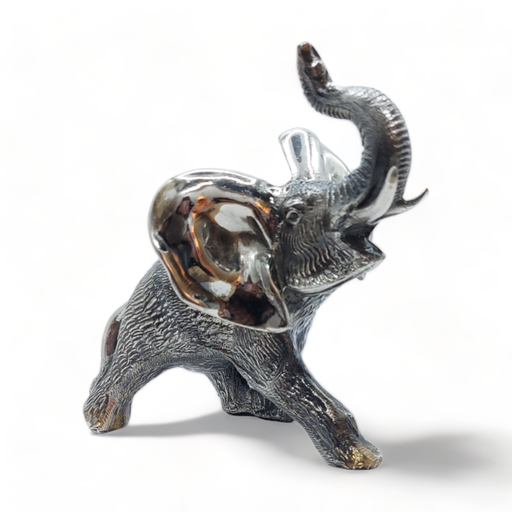 Elefante africano normal