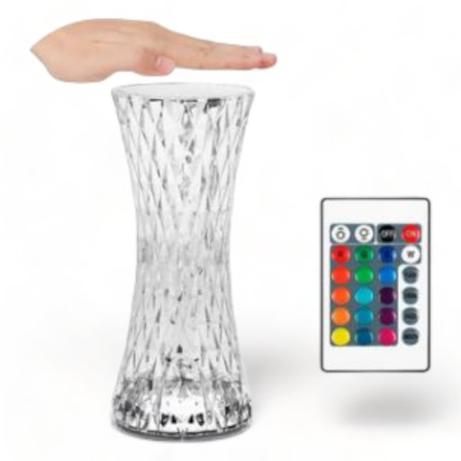 Lampara touch