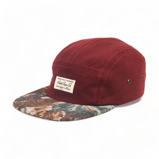 Kiblo Caps 5 Panels