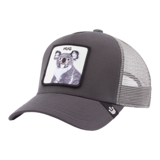 GOORIN BROS HUG PREMIUM TONOS GRISES