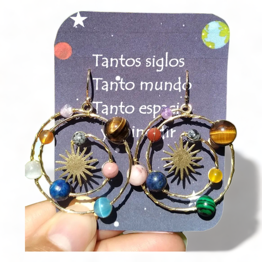 Aretes espiral universo