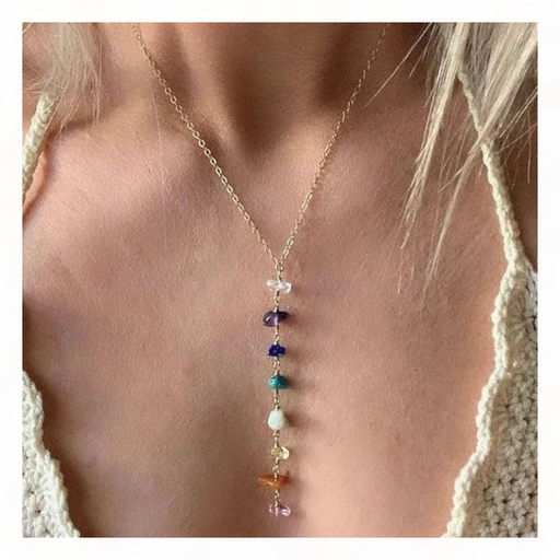 Collar Chakras