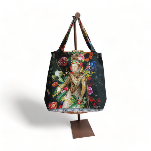 Totebag Infanta Collage