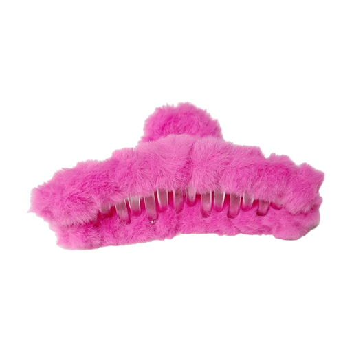 Pinza Peluche (Rosa)