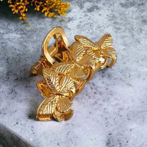 Pinza Mediana (Dorada Mariposa)